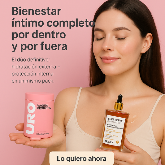 COMBO TRULY URO PROBIOTICO
