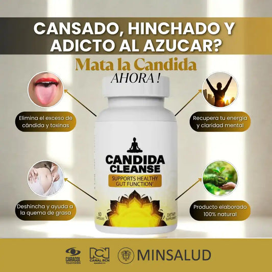 CANDIDA CLEANSE