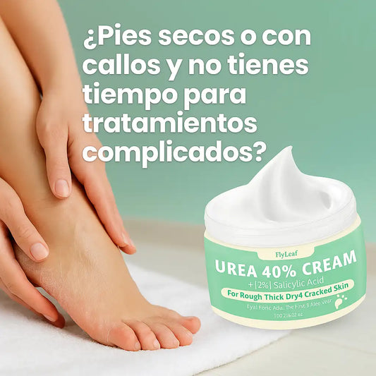 CREMA UREA AL 40% - MANOS Y PIES