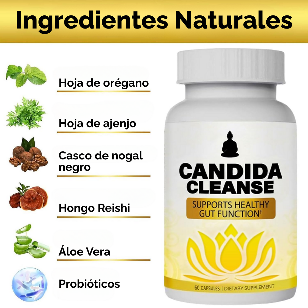 CANDIDA CLEANSE