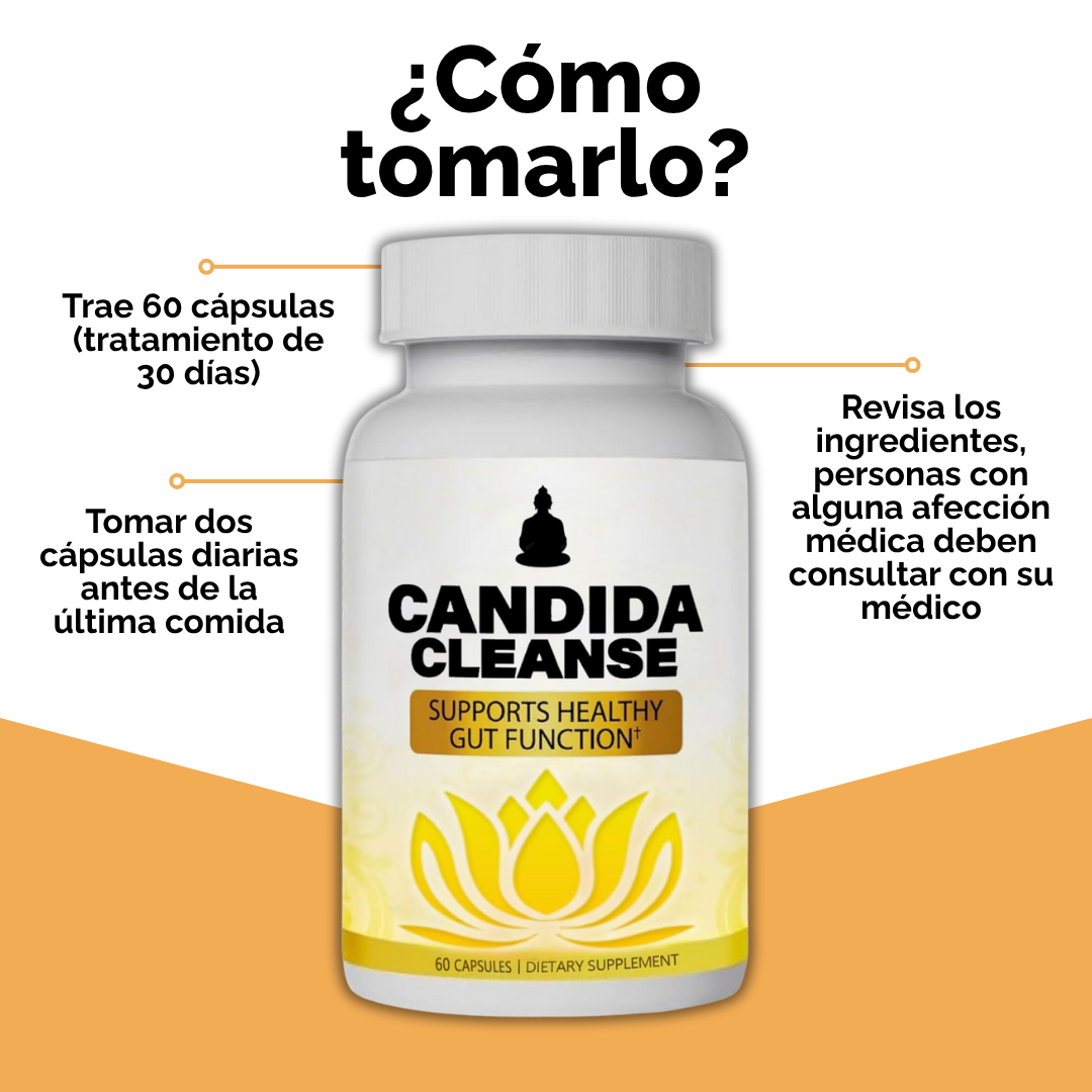 CANDIDA CLEANSE