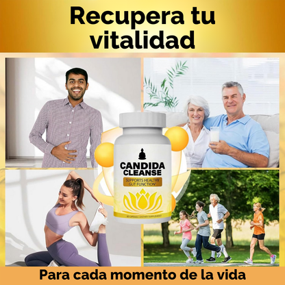 CANDIDA CLEANSE