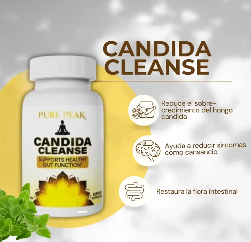 CANDIDA CLEANSE