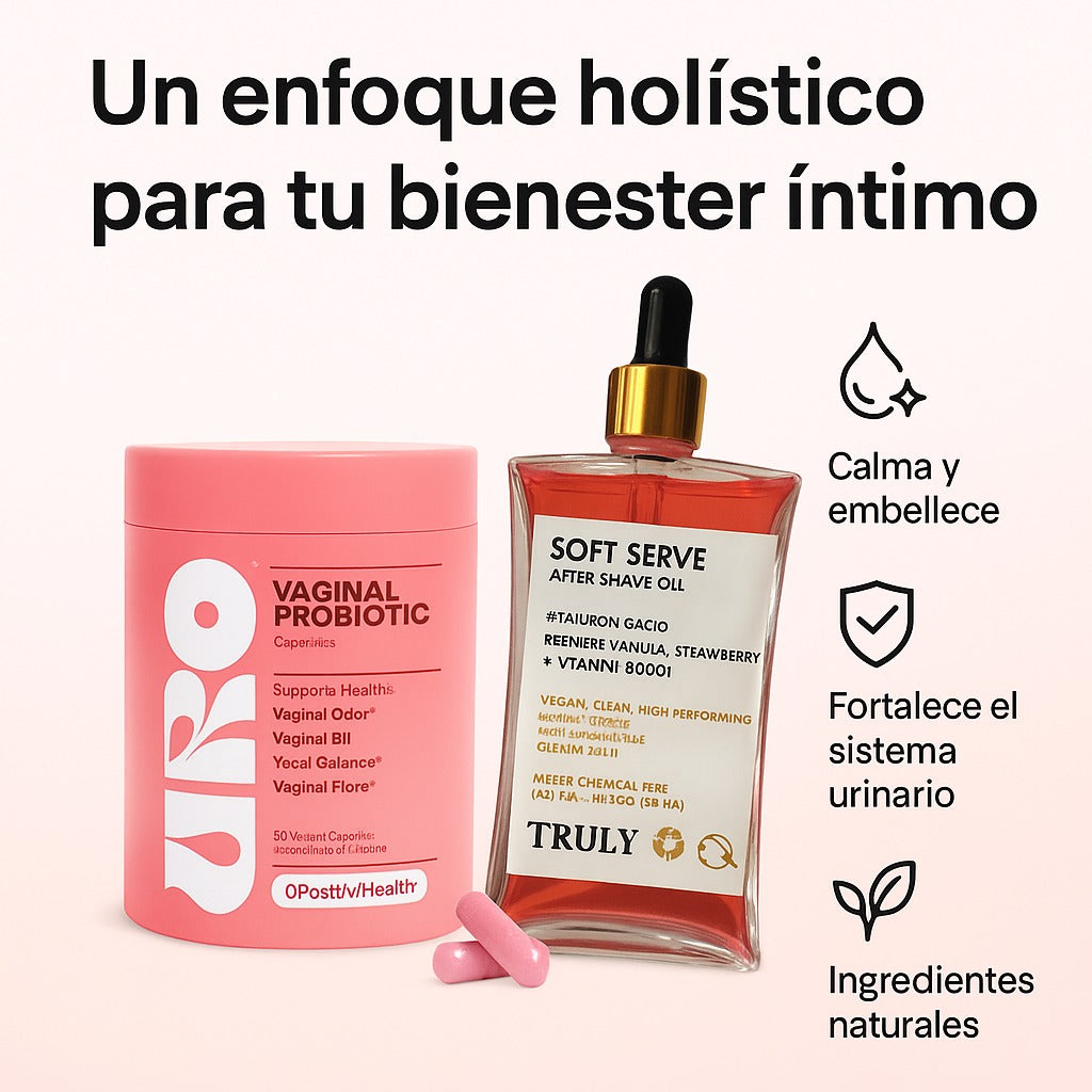 COMBO TRULY URO PROBIOTICO