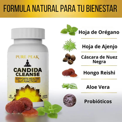 CANDIDA CLEANSE