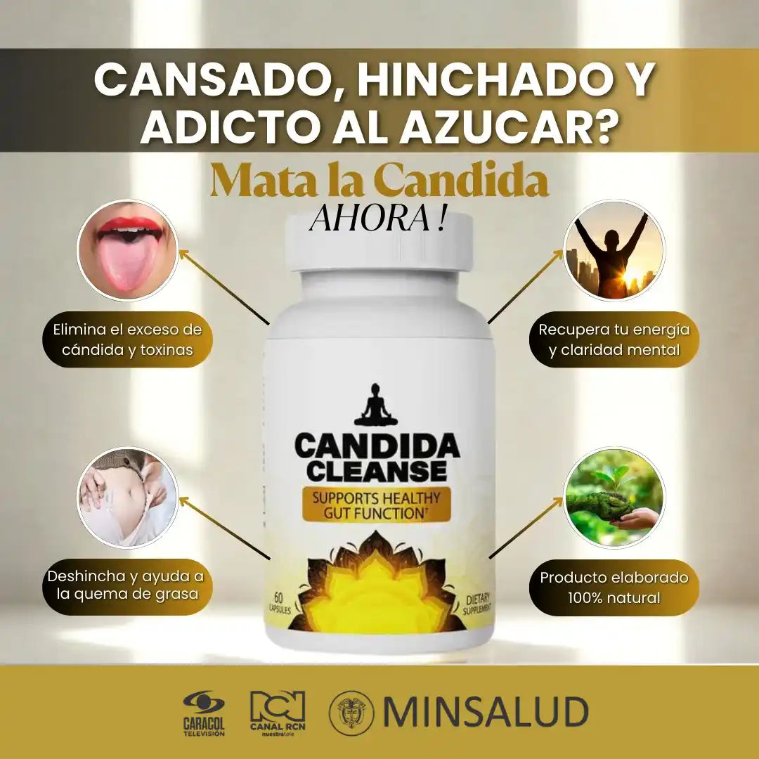 CANDIDA CLEANSE