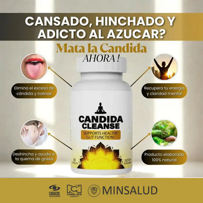 CANDIDA CLEANSE